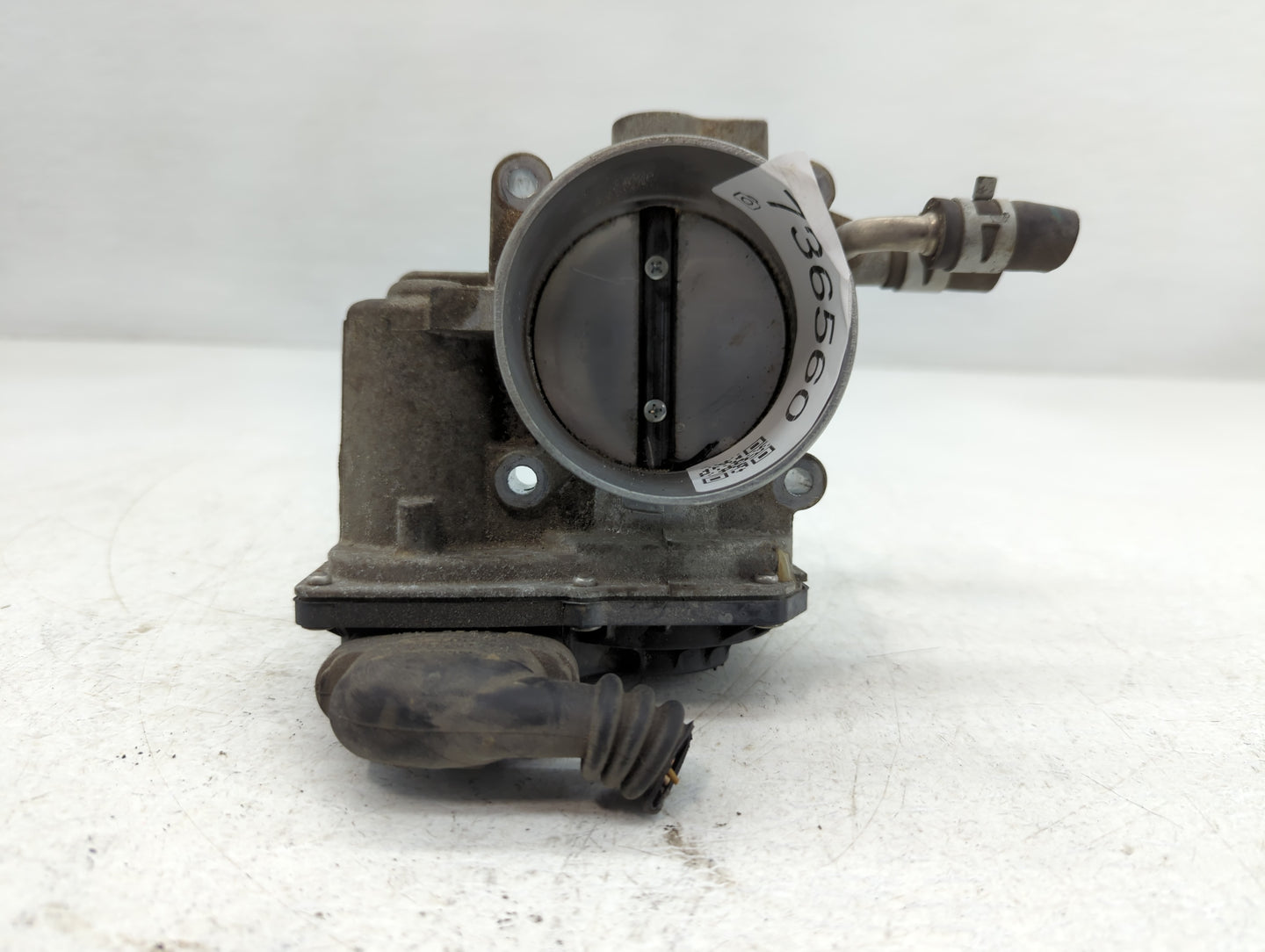 2009-2018 Toyota Rav4 Throttle Body P/N:22030-0V010 Fits Fits 2009 2010 2011 2012 2013 2014 2015 2016 2017 2018 2019 OEM Use