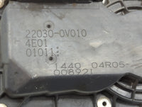 2009-2018 Toyota Rav4 Throttle Body P/N:22030-0V010 Fits Fits 2009 2010 2011 2012 2013 2014 2015 2016 2017 2018 2019 OEM Use