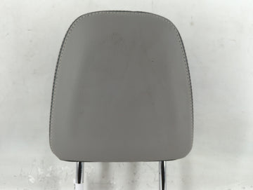2016 Toyota Rav4 Headrest Head Rest Front Driver Passenger Seat Grey - Oemusedautoparts1.com