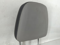 2016 Toyota Rav4 Headrest Head Rest Front Driver Passenger Seat Grey - Oemusedautoparts1.com