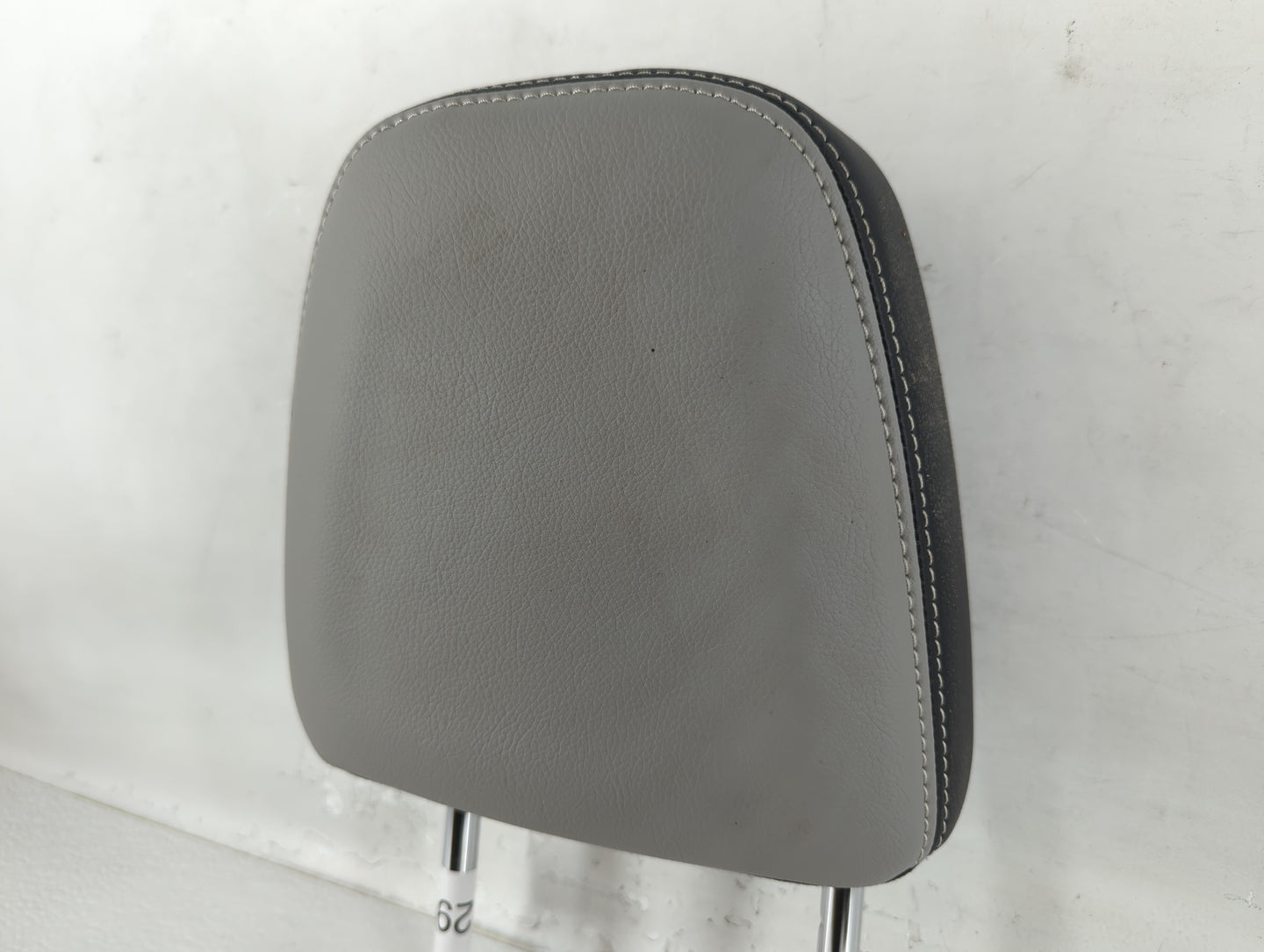 2016 Toyota Rav4 Headrest Head Rest Front Driver Passenger Seat Grey - Oemusedautoparts1.com