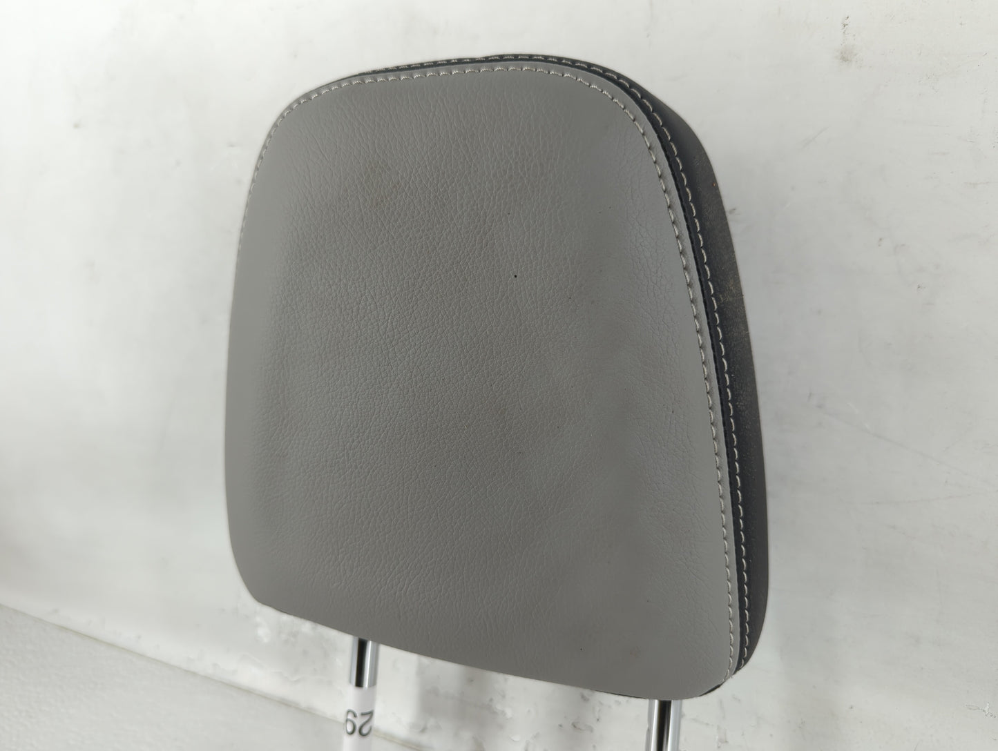 2016 Toyota Rav4 Headrest Head Rest Front Driver Passenger Seat Grey - Oemusedautoparts1.com