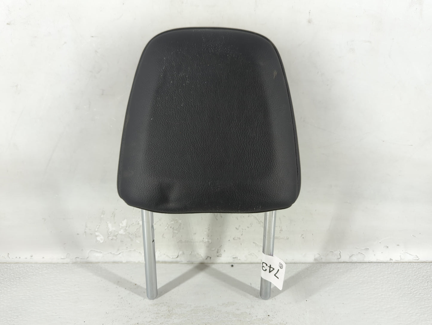 2016 Toyota Rav4 Headrest Head Rest Front Driver Passenger Seat Grey - Oemusedautoparts1.com