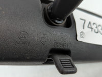 2016 Toyota Rav4 Interior Rear View Mirror Replacement OEM P/N:4112A-AECHL5 IE11015617 Fits OEM Used Auto Parts - Oemusedaut