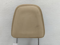 2016 Toyota Rav4 Headrest Head Rest Rear Center Seat Beige - Oemusedautoparts1.com