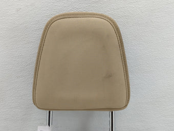 compare product 2016 Toyota Rav4 Headrest Head Rest Rear Center Seat Beige