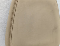 2016 Toyota Rav4 Headrest Head Rest Front Driver Passenger Seat Beige - Oemusedautoparts1.com