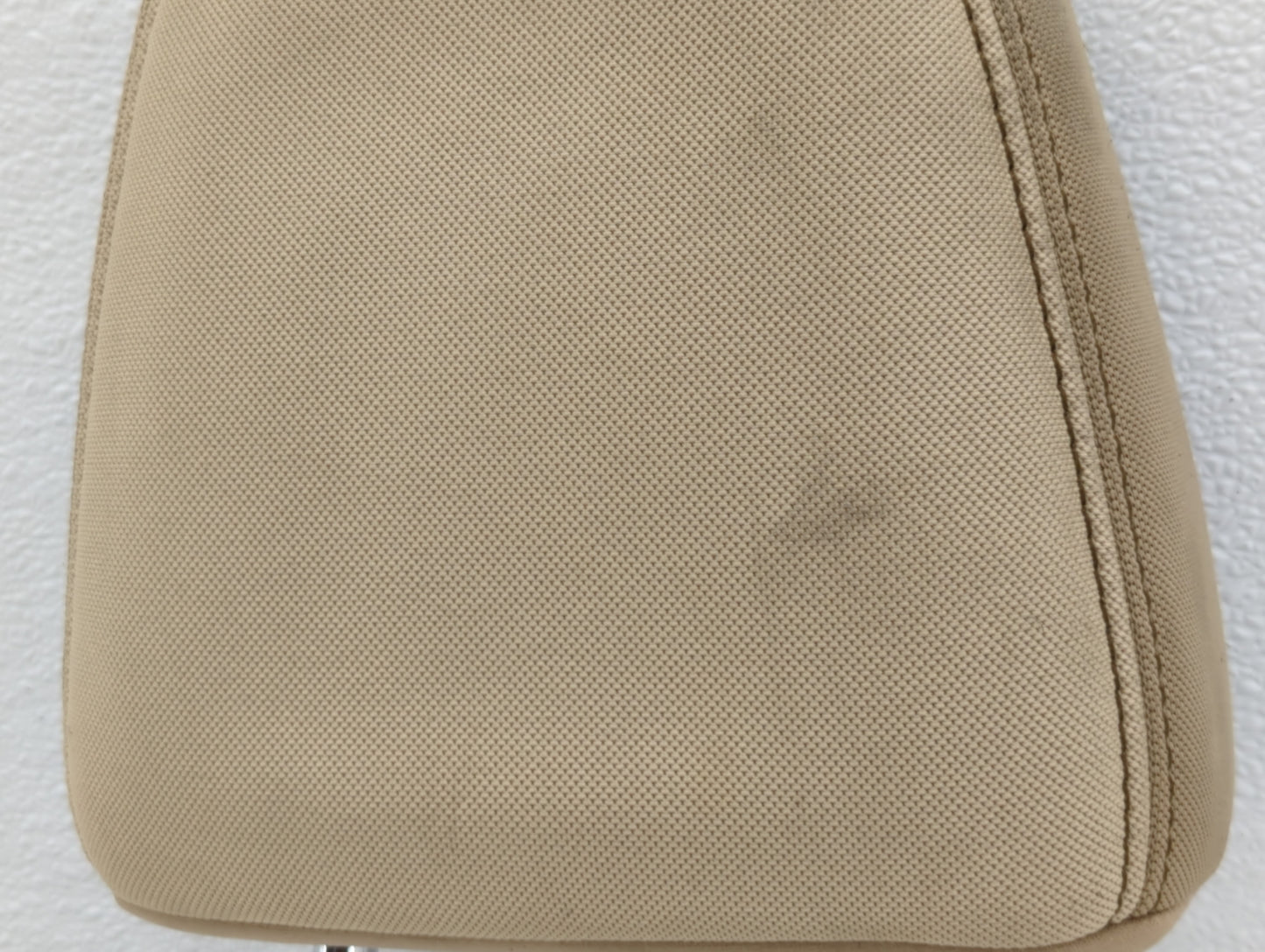 2016 Toyota Rav4 Headrest Head Rest Front Driver Passenger Seat Beige - Oemusedautoparts1.com