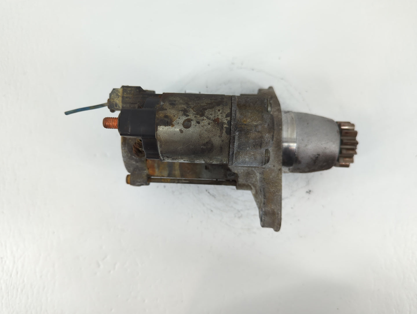 2006-2017 Toyota Rav4 Car Starter Motor Solenoid OEM P/N:28100 0A011 Fits OEM Used Auto Parts - Oemusedautoparts1.com