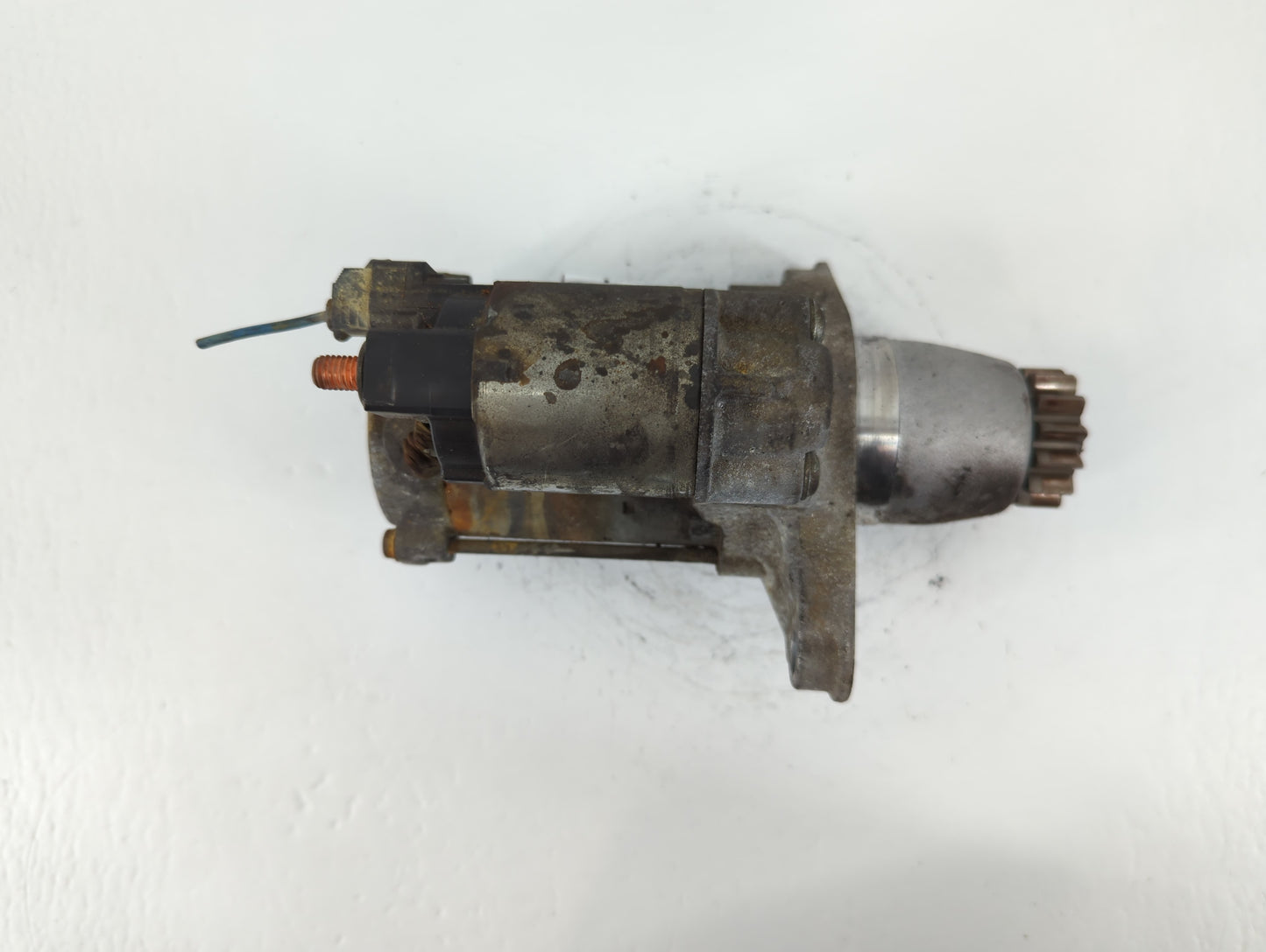 2006-2017 Toyota Rav4 Car Starter Motor Solenoid OEM P/N:28100 0A011 Fits OEM Used Auto Parts - Oemusedautoparts1.com
