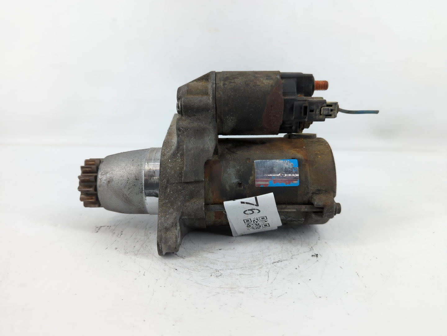 2006-2017 Toyota Rav4 Car Starter Motor Solenoid OEM P/N:28100 0A011 Fits OEM Used Auto Parts - Oemusedautoparts1.com