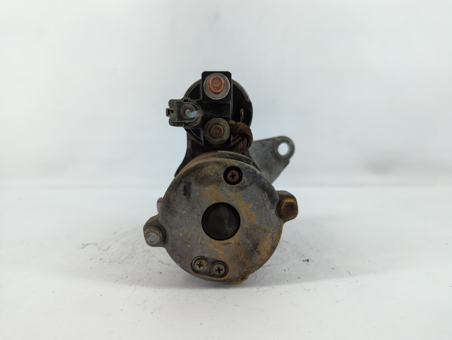 2006-2017 Toyota Rav4 Car Starter Motor Solenoid OEM P/N:28100 0A011 Fits OEM Used Auto Parts - Oemusedautoparts1.com