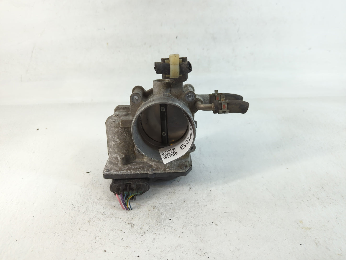 2009-2018 Toyota Rav4 Throttle Body P/N:22030-0V010 Fits Fits 2009 2010 2011 2012 2013 2014 2015 2016 2017 2018 2019 OEM Use
