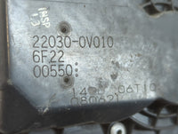 2009-2018 Toyota Rav4 Throttle Body P/N:22030-0V010 Fits Fits 2009 2010 2011 2012 2013 2014 2015 2016 2017 2018 2019 OEM Use
