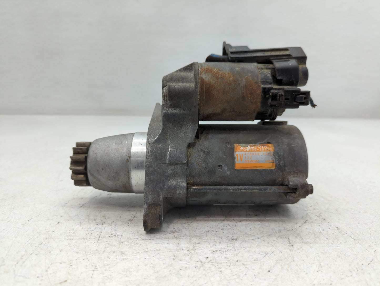 2006-2017 Toyota Rav4 Car Starter Motor Solenoid OEM P/N:281000-20022 428000-1843 Fits OEM Used Auto Parts - Oemusedautopart