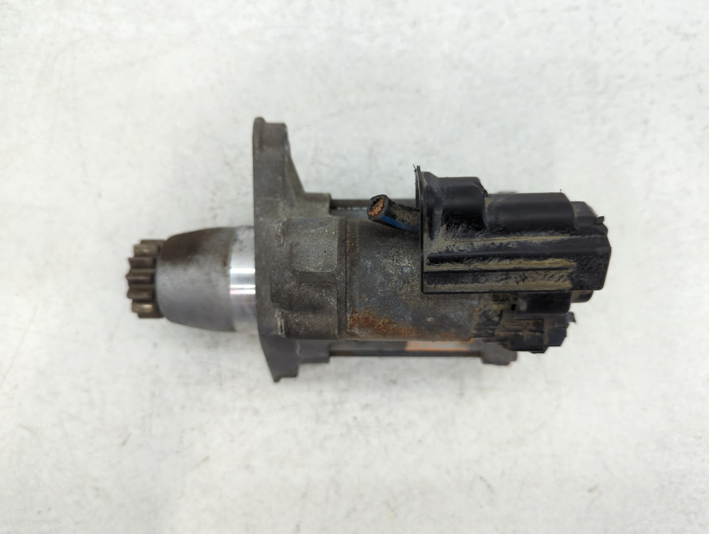2006-2017 Toyota Rav4 Car Starter Motor Solenoid OEM P/N:281000-20022 428000-1843 Fits OEM Used Auto Parts - Oemusedautopart
