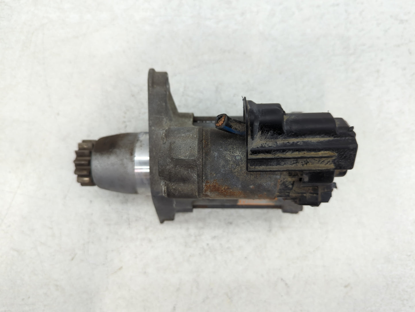 2006-2017 Toyota Rav4 Car Starter Motor Solenoid OEM P/N:281000-20022 428000-1843 Fits OEM Used Auto Parts - Oemusedautopart