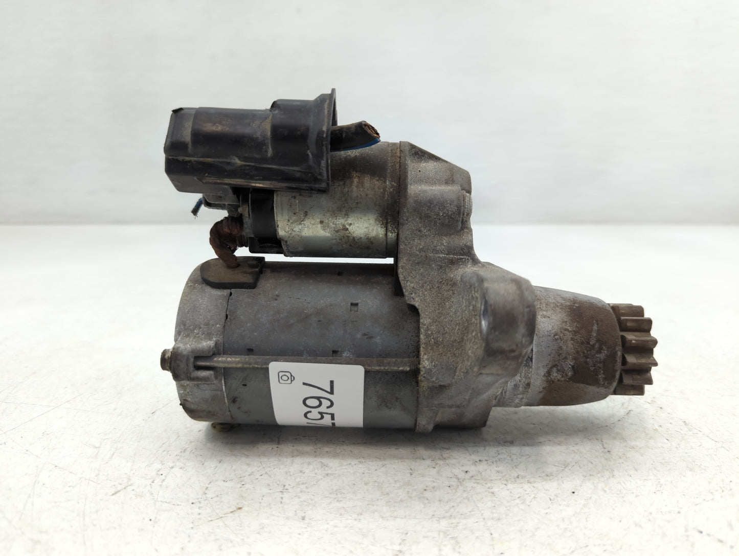 2006-2017 Toyota Rav4 Car Starter Motor Solenoid OEM P/N:281000-20022 428000-1843 Fits OEM Used Auto Parts - Oemusedautopart