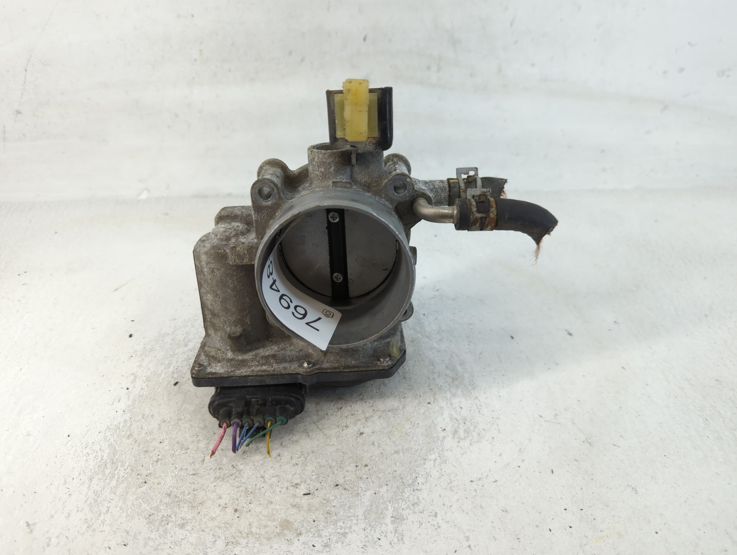 2009-2018 Toyota Rav4 Throttle Body P/N:22030-36010 Fits Fits 2009 2010 2011 2012 2013 2014 2015 2016 2017 2018 2019 OEM Use