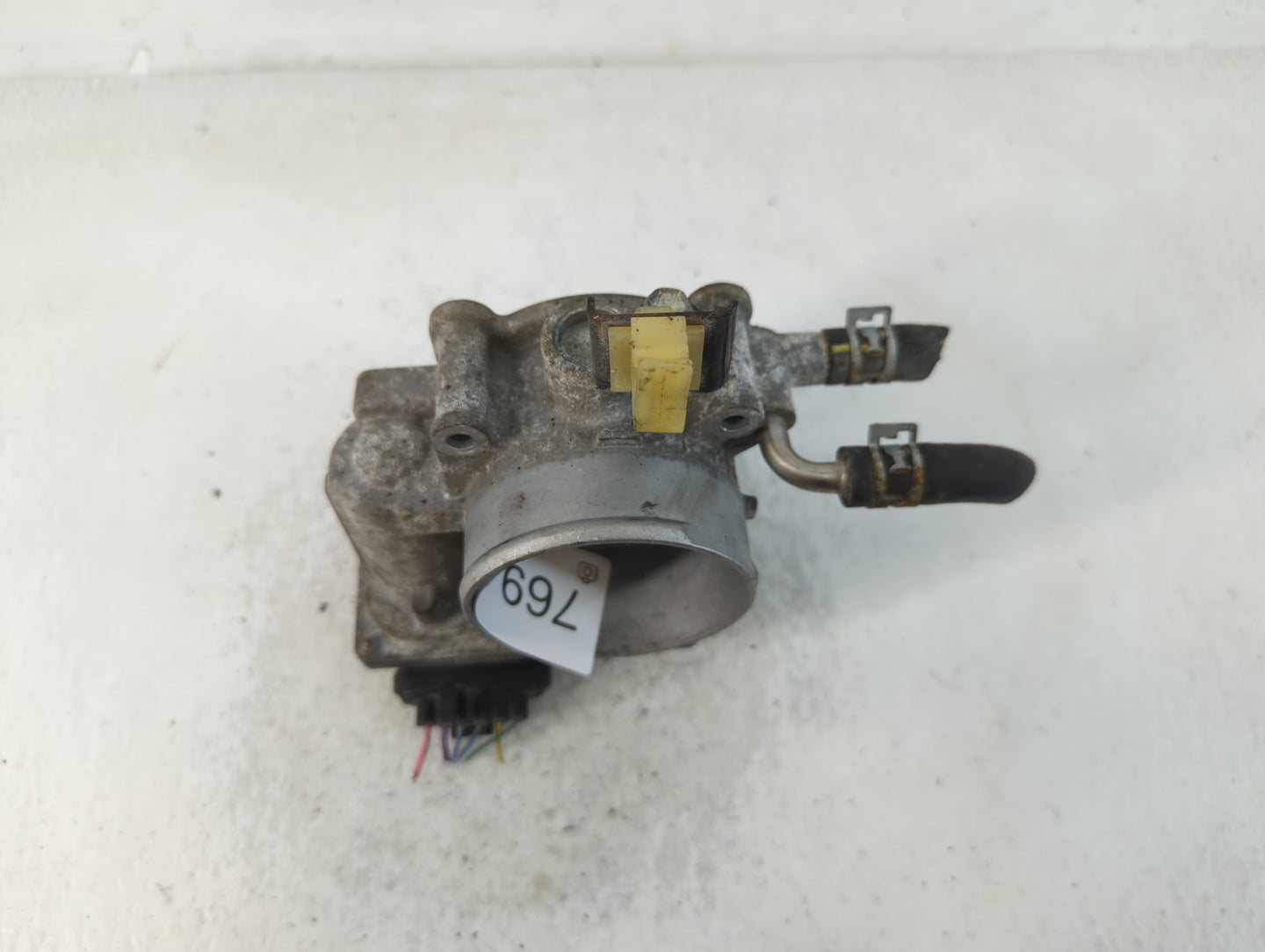 2009-2018 Toyota Rav4 Throttle Body P/N:22030-36010 Fits Fits 2009 2010 2011 2012 2013 2014 2015 2016 2017 2018 2019 OEM Use
