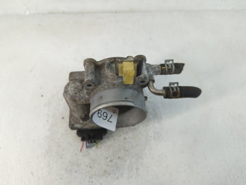 2009-2018 Toyota Rav4 Throttle Body P/N:22030-36010 Fits Fits 2009 2010 2011 2012 2013 2014 2015 2016 2017 2018 2019 OEM Used Auto Parts