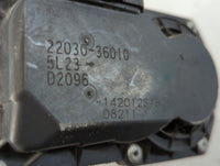 2009-2018 Toyota Rav4 Throttle Body P/N:22030-36010 Fits Fits 2009 2010 2011 2012 2013 2014 2015 2016 2017 2018 2019 OEM Use
