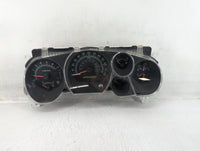 2015-2017 Toyota Sequoia Instrument Cluster Speedometer Gauges P/N:83800-00P90 Fits Fits 2015 2016 2017 OEM Used Auto Parts 