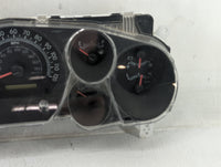 2015-2017 Toyota Sequoia Instrument Cluster Speedometer Gauges P/N:83800-00P90 Fits Fits 2015 2016 2017 OEM Used Auto Parts 