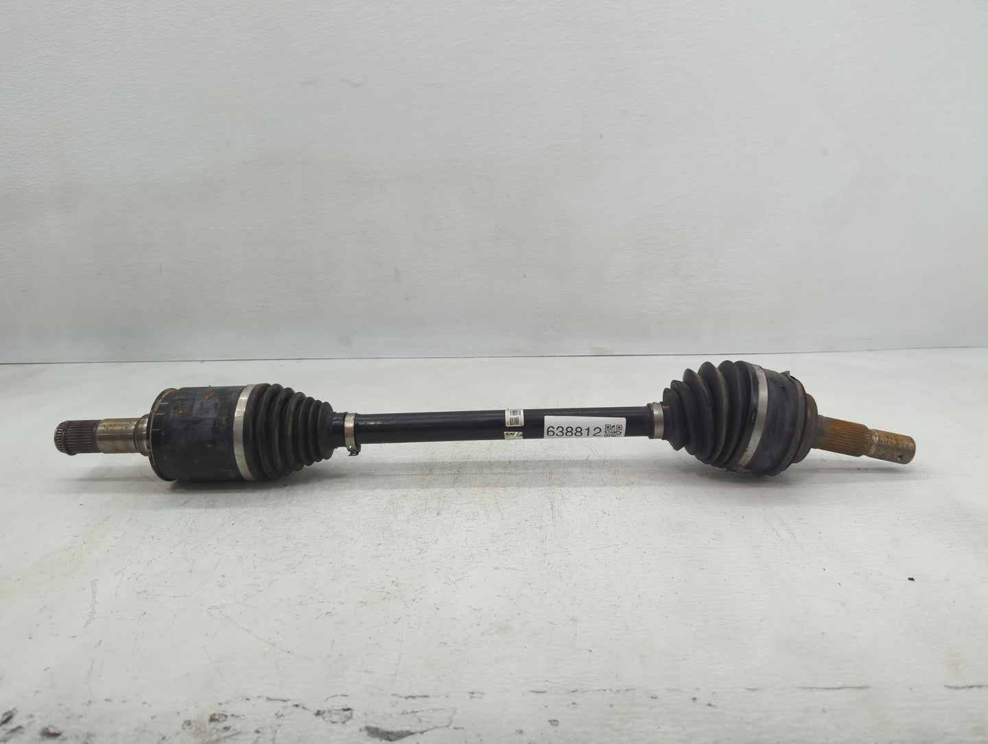 2008-2022 Toyota Sequoia Axle Shaft Front Driver Cv C/v - Oemusedautoparts1.com