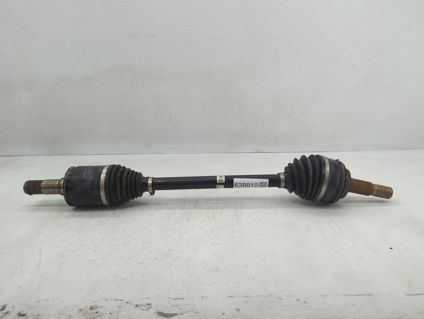 2008-2022 Toyota Sequoia Axle Shaft Front Driver Cv C/v - Oemusedautoparts1.com
