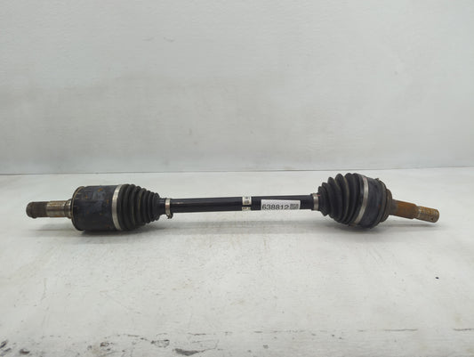 2008-2022 Toyota Sequoia Axle Shaft Front Driver Cv C/v - Oemusedautoparts1.com