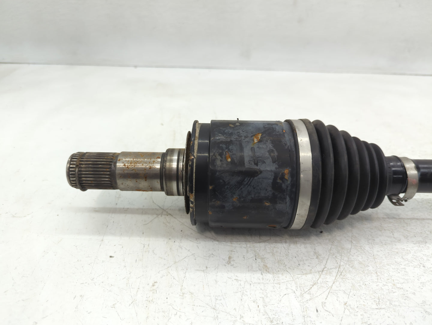2008-2022 Toyota Sequoia Axle Shaft Front Driver Cv C/v - Oemusedautoparts1.com