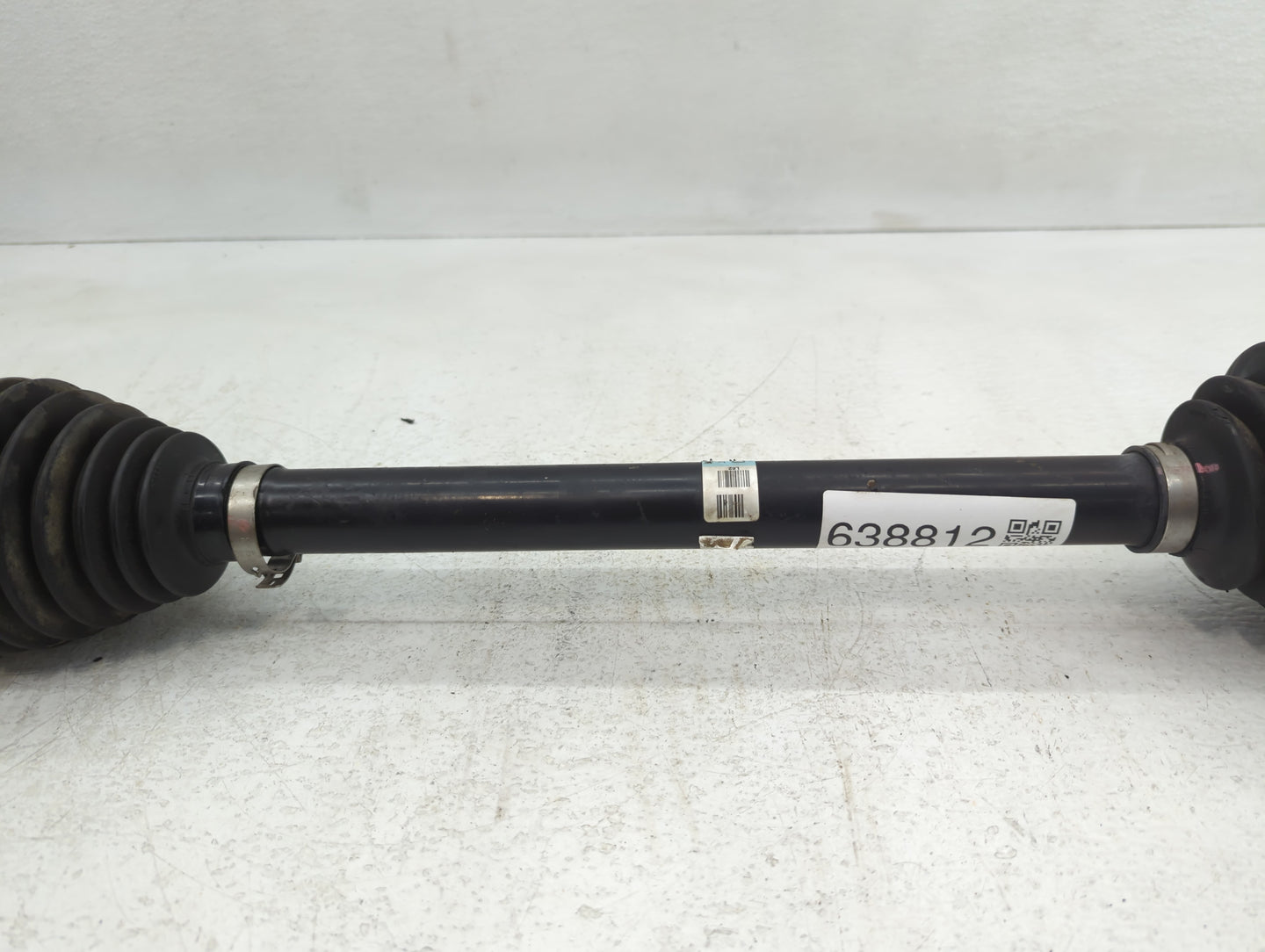 2008-2022 Toyota Sequoia Axle Shaft Front Driver Cv C/v - Oemusedautoparts1.com