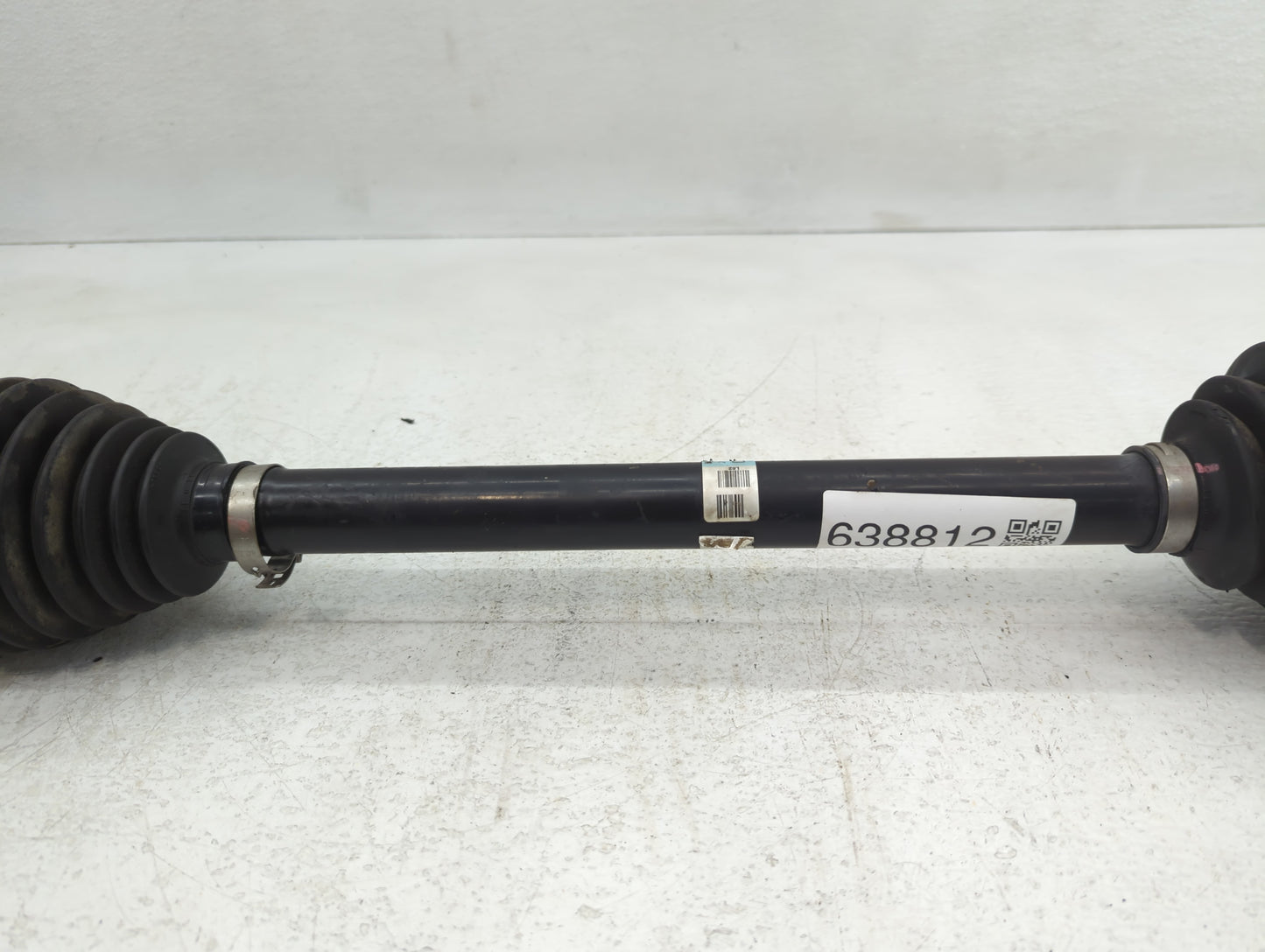 2008-2022 Toyota Sequoia Axle Shaft Front Driver Cv C/v - Oemusedautoparts1.com