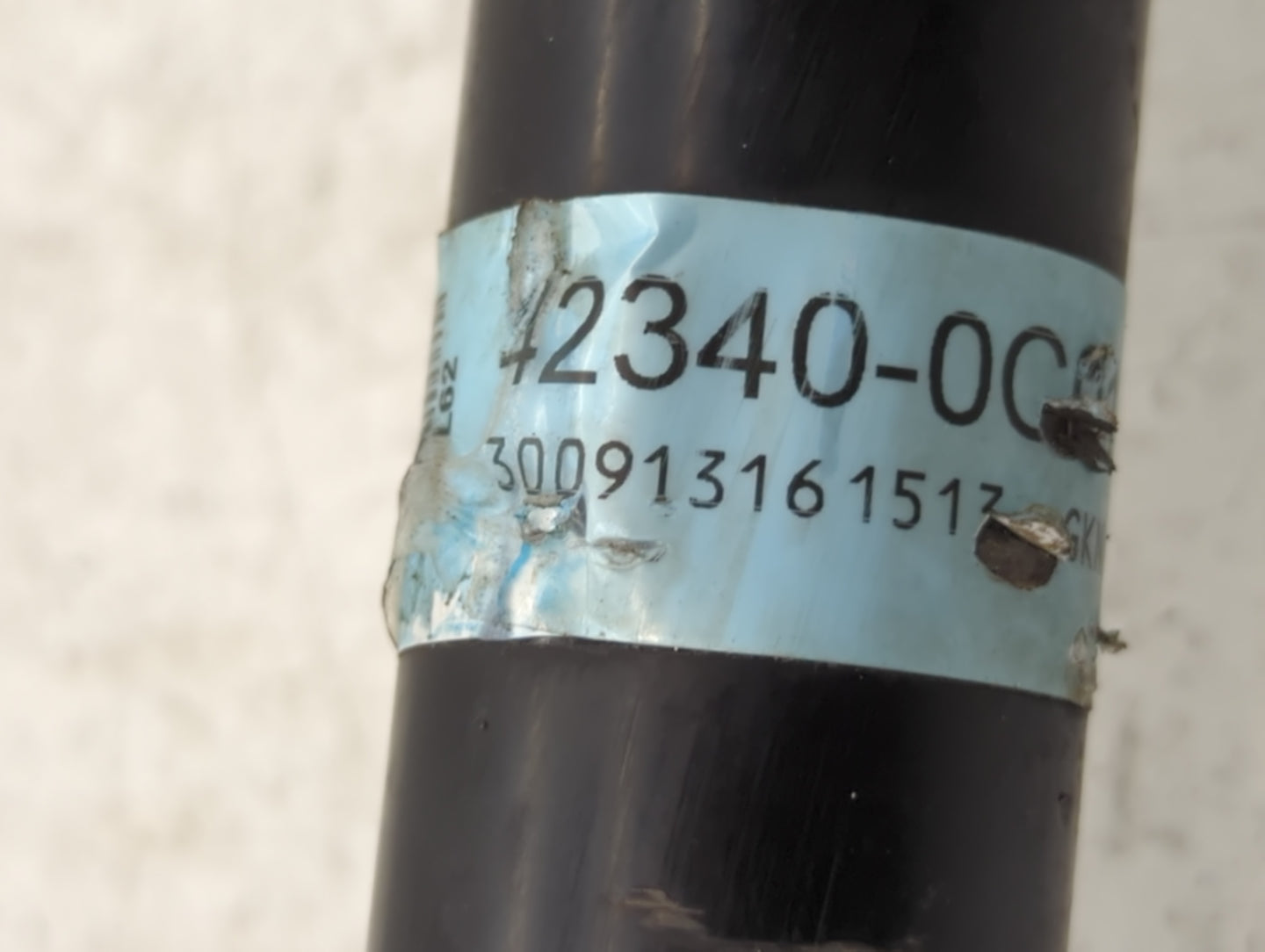 2008-2022 Toyota Sequoia Axle Shaft Front Driver Cv C/v - Oemusedautoparts1.com