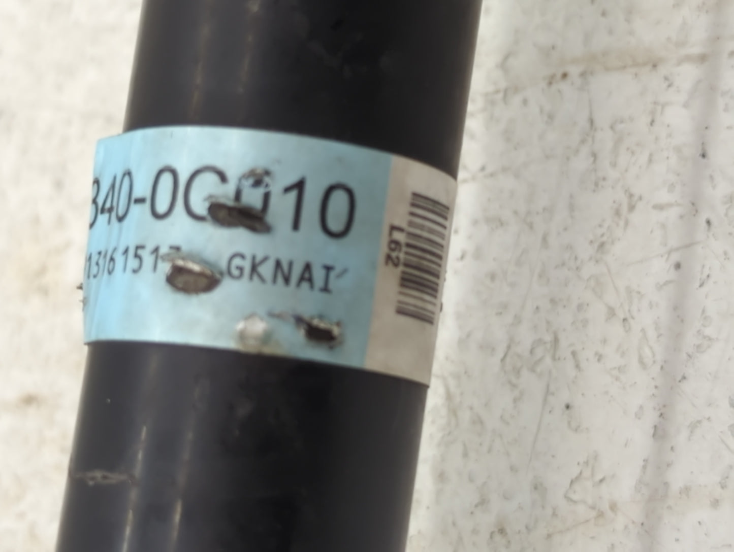 2008-2022 Toyota Sequoia Axle Shaft Front Driver Cv C/v - Oemusedautoparts1.com