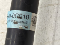 2008-2022 Toyota Sequoia Axle Shaft Front Driver Cv C/v - Oemusedautoparts1.com