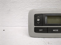 2015-2020 Toyota Sienna Climate Control Module Temperature AC/Heater Replacement Fits Fits 2015 2016 2017 2018 2019 2020 OEM