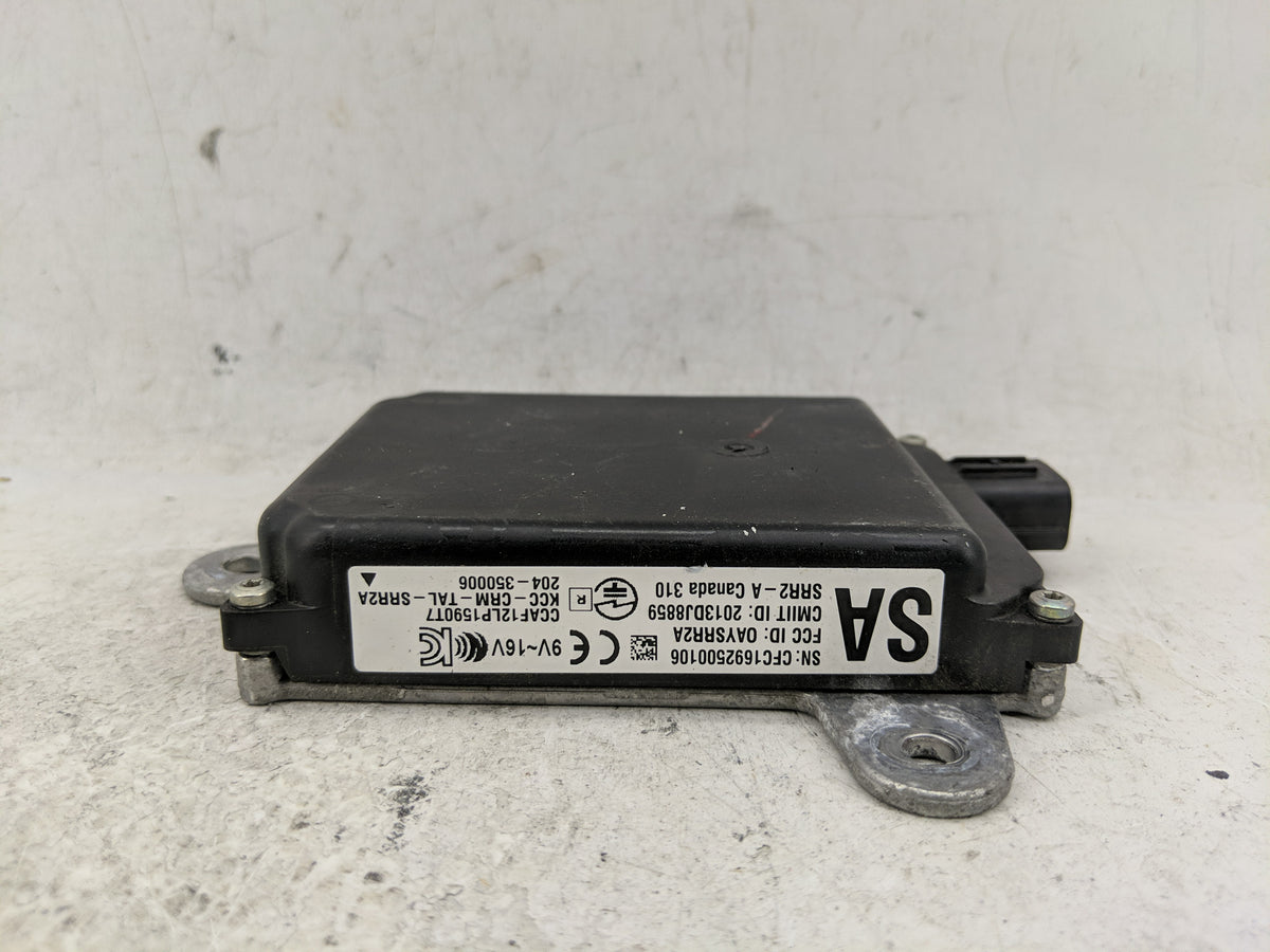 2016 Toyota Sienna Replace Title - Oemusedautoparts1.com