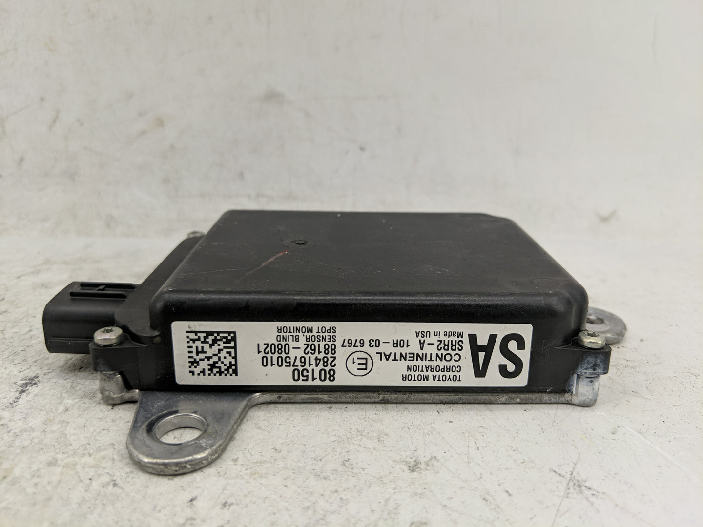 2016 Toyota Sienna Replace Title - Oemusedautoparts1.com