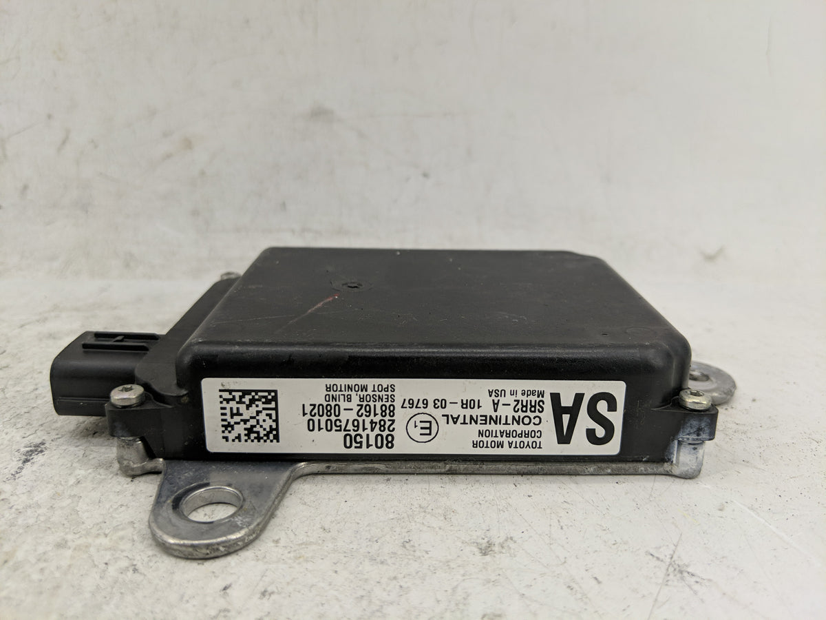 2016 Toyota Sienna Replace Title - Oemusedautoparts1.com