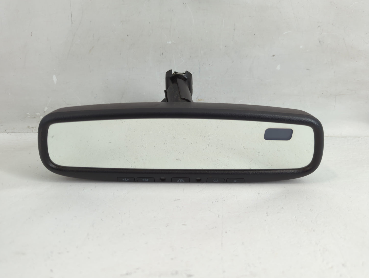 2015-2017 Toyota Sienna Interior Rear View Mirror Replacement OEM P/N:E11026378 Fits Fits 2015 2016 2017 OEM Used Auto Parts