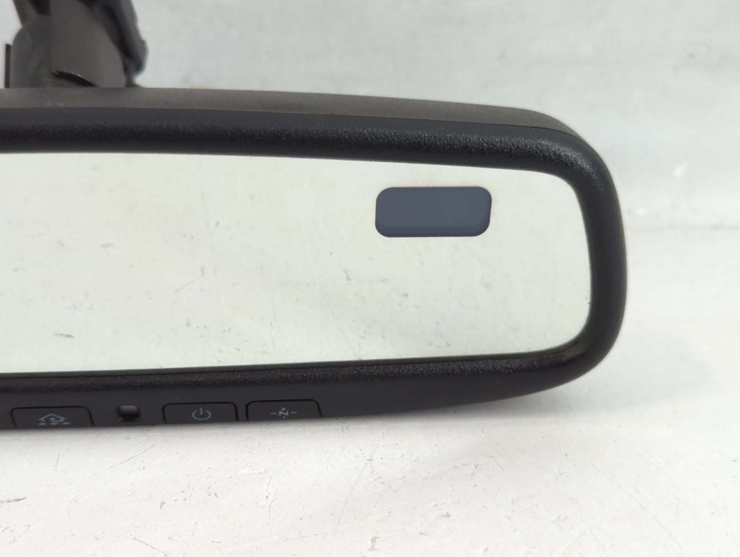 2015-2017 Toyota Sienna Interior Rear View Mirror Replacement OEM P/N:E11026378 Fits Fits 2015 2016 2017 OEM Used Auto Parts