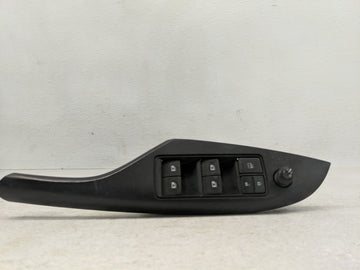 2015-2020 Toyota Sienna Master Power Window Switch Replacement Driver Side Left P/N:84040-08010 515676 Fits OEM Used Auto Pa