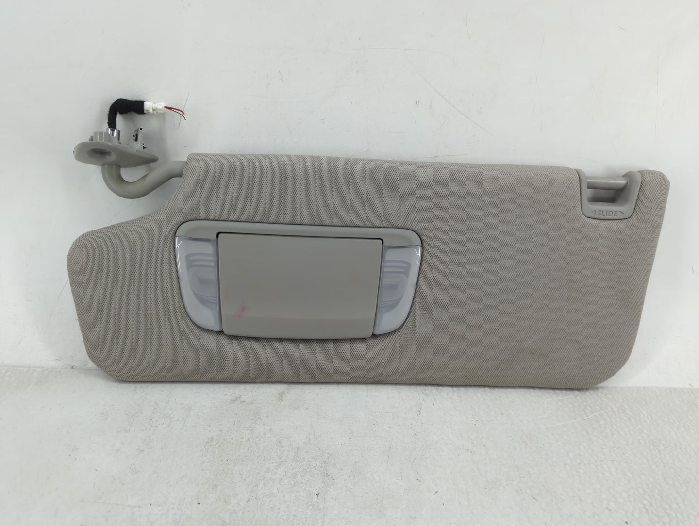 2015-2020 Toyota Sienna Sun Visor Shade Replacement Passenger Right Mirror Fits Fits 2015 2016 2017 2018 2019 2020 OEM Used 