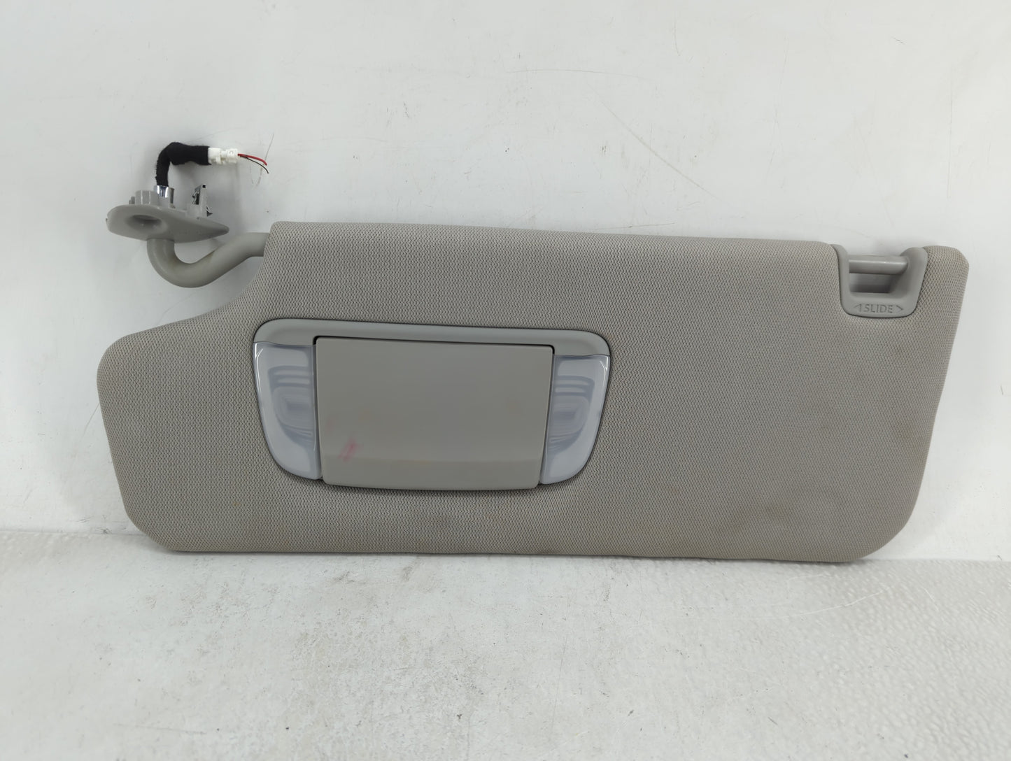2015-2020 Toyota Sienna Sun Visor Shade Replacement Passenger Right Mirror Fits Fits 2015 2016 2017 2018 2019 2020 OEM Used 