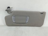 2015-2020 Toyota Sienna Sun Visor Shade Replacement Passenger Right Mirror Fits Fits 2015 2016 2017 2018 2019 2020 OEM Used 