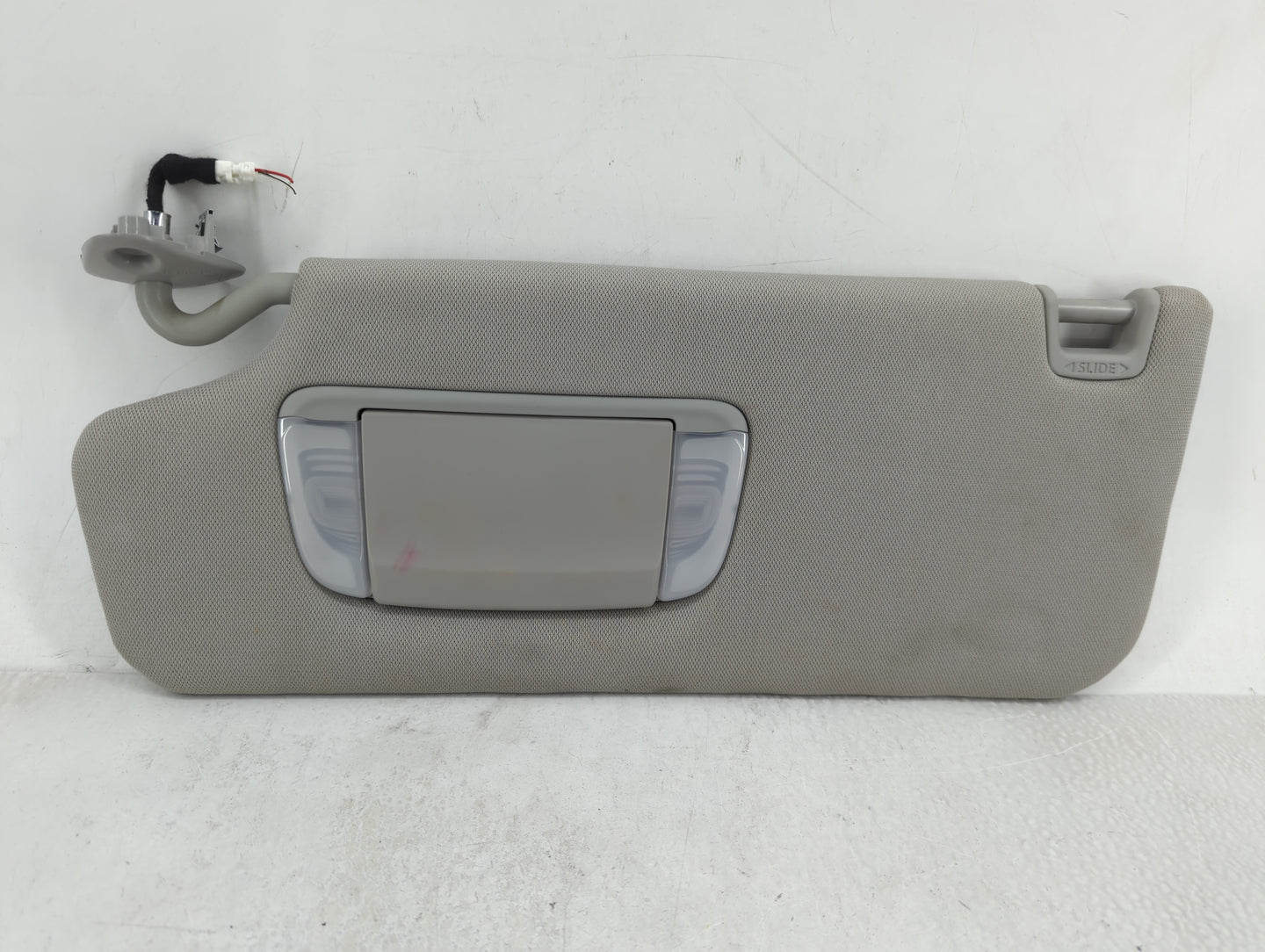2015-2020 Toyota Sienna Sun Visor Shade Replacement Passenger Right Mirror Fits Fits 2015 2016 2017 2018 2019 2020 OEM Used 
