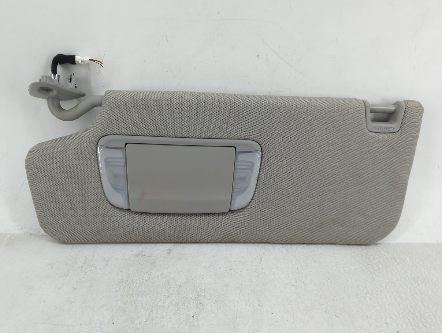 2015-2020 Toyota Sienna Sun Visor Shade Replacement Passenger Right Mirror Fits Fits 2015 2016 2017 2018 2019 2020 OEM Used 
