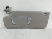 2015-2020 Toyota Sienna Sun Visor Shade Replacement Passenger Right Mirror Fits Fits 2015 2016 2017 2018 2019 2020 OEM Used 
